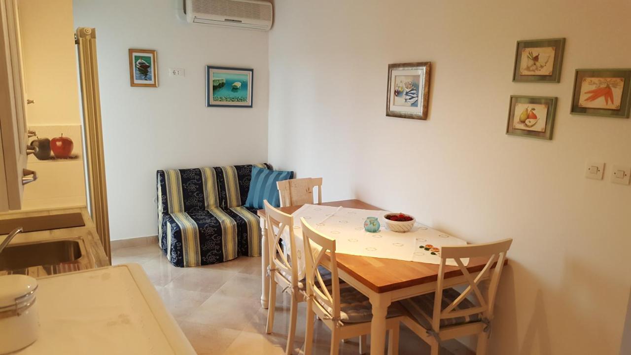 Appartement Haus Silvia à Rovinj Extérieur photo