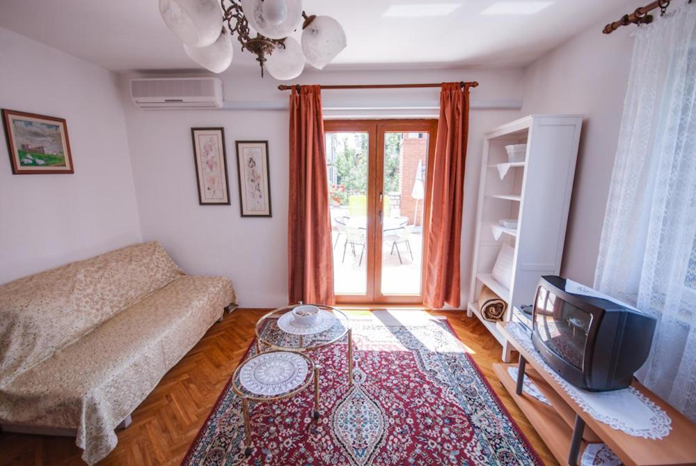 Appartement Haus Silvia à Rovinj Extérieur photo