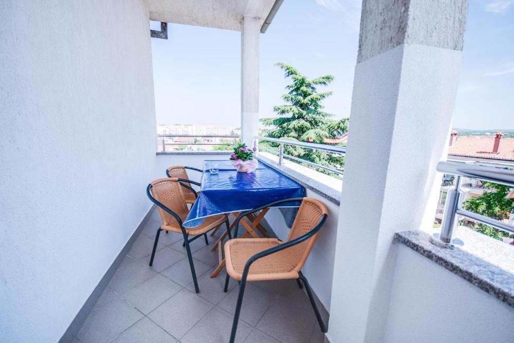 Appartement Haus Silvia à Rovinj Extérieur photo