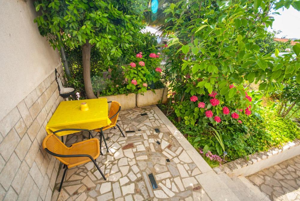 Appartement Haus Silvia à Rovinj Extérieur photo
