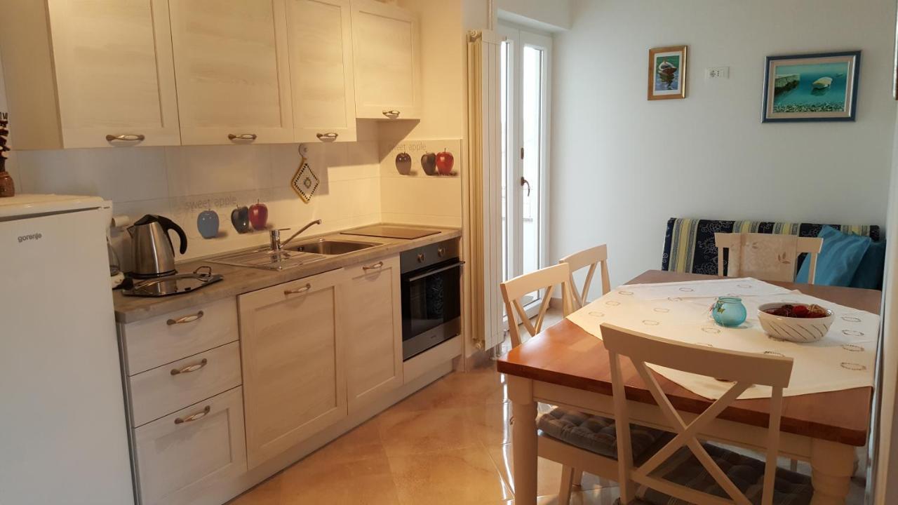 Appartement Haus Silvia à Rovinj Extérieur photo