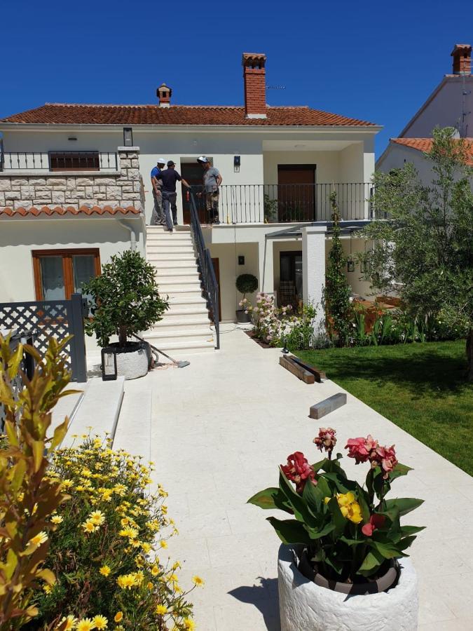 Appartement Haus Silvia à Rovinj Extérieur photo