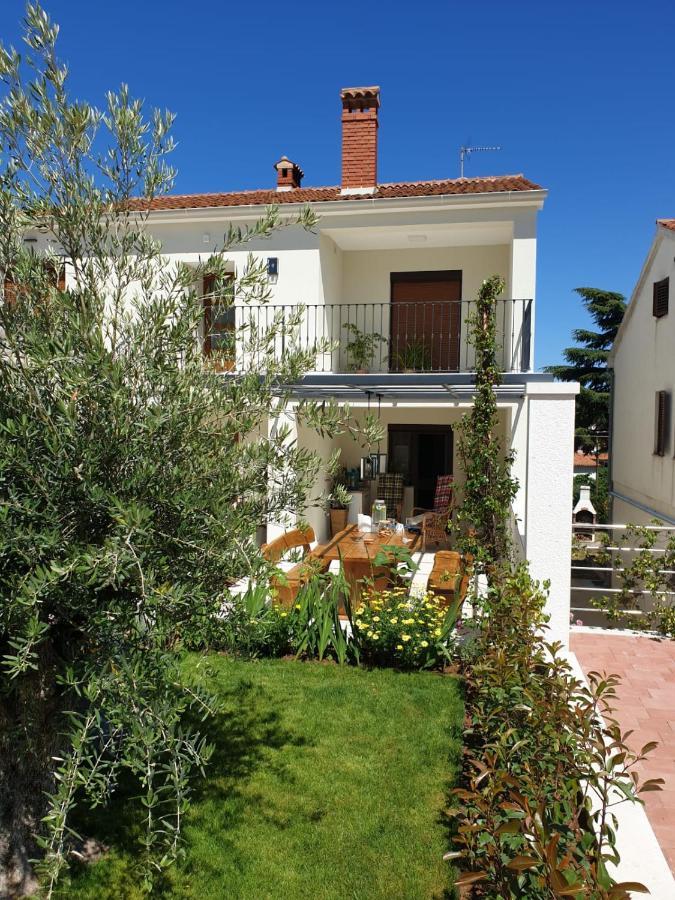 Appartement Haus Silvia à Rovinj Extérieur photo
