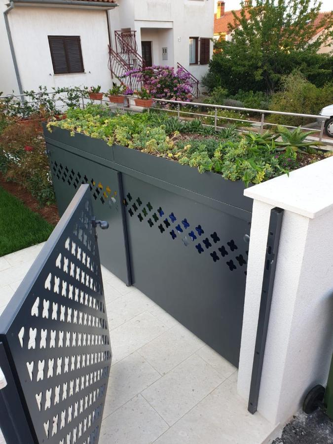 Appartement Haus Silvia à Rovinj Extérieur photo