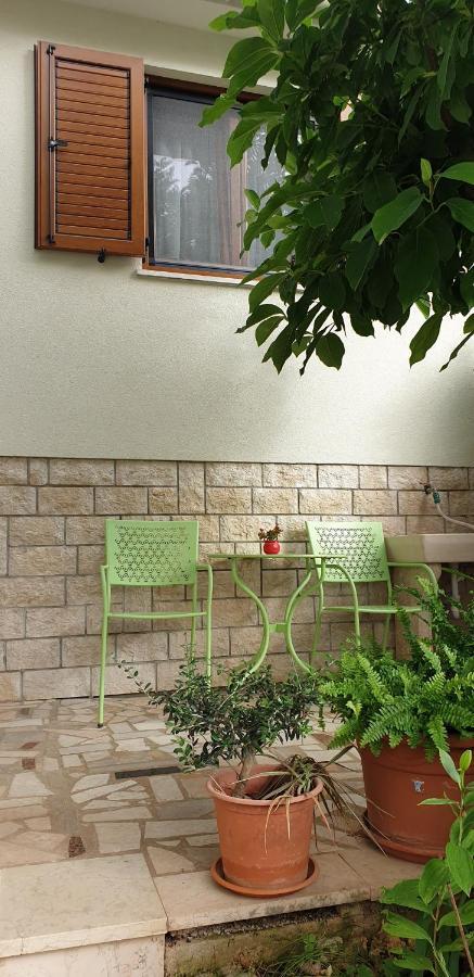 Appartement Haus Silvia à Rovinj Extérieur photo