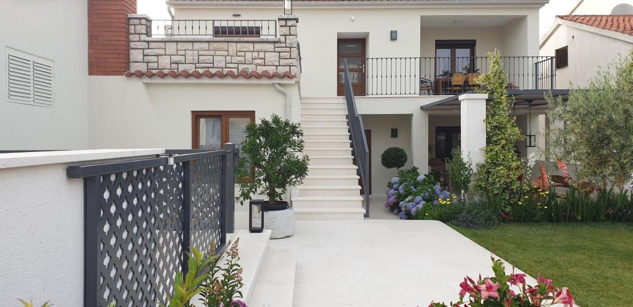 Appartement Haus Silvia à Rovinj Extérieur photo