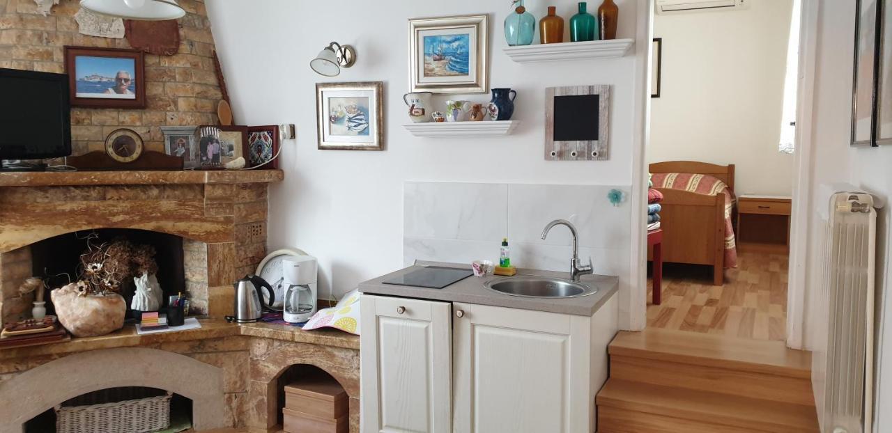Appartement Haus Silvia à Rovinj Extérieur photo