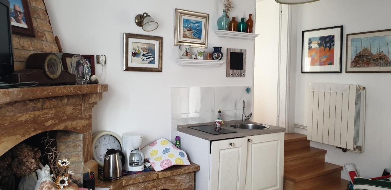 Appartement Haus Silvia à Rovinj Extérieur photo